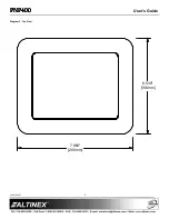 Предварительный просмотр 6 страницы Altinex PNP400/Pop 'N Plug Tower User Manual