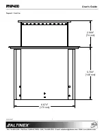 Предварительный просмотр 7 страницы Altinex PNP400/Pop 'N Plug Tower User Manual