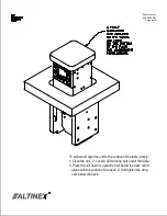 Предварительный просмотр 4 страницы Altinex PNP515 Manual