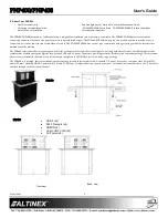 Предварительный просмотр 3 страницы Altinex Pop 'n Plug PNP408 User Manual