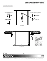 Предварительный просмотр 11 страницы Altinex Pop 'N Plug Tower PNP400 User Manual