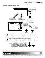 Предварительный просмотр 12 страницы Altinex Pop 'N Plug Tower PNP400 User Manual