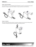 Preview for 6 page of Altinex RT300-121 User Manual