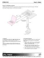 Предварительный просмотр 7 страницы Altinex RT300-125 User Manual