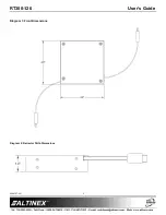 Предварительный просмотр 5 страницы Altinex RT300-126 User Manual