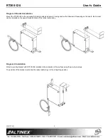 Preview for 6 page of Altinex RT300-126 User Manual