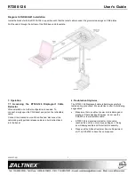 Preview for 7 page of Altinex RT300-126 User Manual