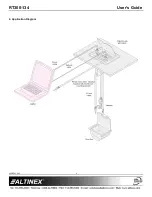 Предварительный просмотр 4 страницы Altinex RT300-134 User Manual