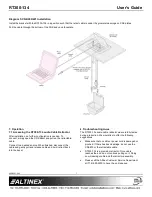 Предварительный просмотр 7 страницы Altinex RT300-134 User Manual