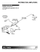 Предварительный просмотр 6 страницы Altinex SIDEKICKER DA103-107 User Manual