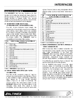 Preview for 5 page of Altinex System Analog Interface VA6834FC User Manual