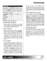 Preview for 10 page of Altinex System Analog Interface VA6834FC User Manual