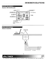 Preview for 6 page of Altinex Tilt 'N Plug Interconnect Box TNP100-HB User Manual