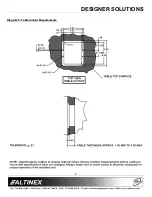 Preview for 8 page of Altinex Tilt 'N Plug Interconnect Box TNP100-HB User Manual