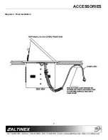 Предварительный просмотр 8 страницы Altinex Tilt 'N Plug Interconnect Box TNP100AU User Manual