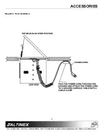 Предварительный просмотр 8 страницы Altinex Tilt 'N Plug TNP100UN User Manual