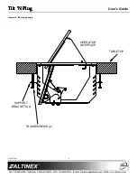 Предварительный просмотр 8 страницы Altinex Tilt N Plug TNP510 User Manual