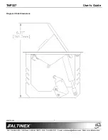 Предварительный просмотр 7 страницы Altinex TNP327 User Manual