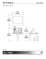 Предварительный просмотр 5 страницы Altinex TNP461 User Manual