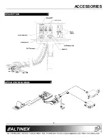 Предварительный просмотр 8 страницы Altinex TNP500 User Manual