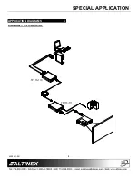 Preview for 6 page of Altinex TP110 Special Instructions Manual