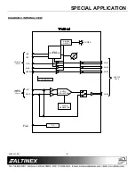 Preview for 7 page of Altinex TP110 Special Instructions Manual