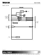 Preview for 5 page of Altinex TP115-110 User Manual