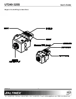 Preview for 6 page of Altinex UT240-325S User Manual