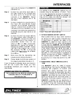 Preview for 9 page of Altinex VA6831FC User Manual