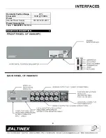 Preview for 5 page of Altinex VA6835FC User Manual