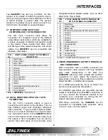 Preview for 7 page of Altinex VA6835FC User Manual