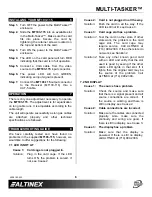 Preview for 7 page of Altinex VGA to CAT-5 Transmitter Card MT103-115 User Manual