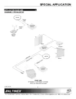 Предварительный просмотр 7 страницы Altinex Wireless Touchscreen Controller CP451-008 User Manual