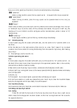 Preview for 6 page of Altis ACROBAT M Operating Instructions Manual