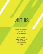 Предварительный просмотр 16 страницы Altius ATKBTS-SCA User Manual