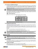 Preview for 8 page of Altman AFS-700 Installation & User Manual