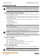 Preview for 42 page of Altman AP-150 Hardware User'S Manual