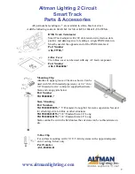 Preview for 7 page of Altman Smart-Track User Manual