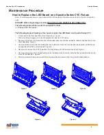 Preview for 11 page of Altman Spectra Cyc 100 Service & Parts Manual