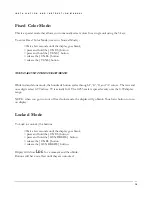 Preview for 10 page of Altman Spectra-Cyc SS-CYC-100 Series Installation And Instruction Manual