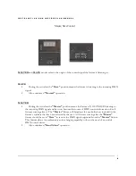 Preview for 8 page of Altman Spectra-Strip Series Installation And Instruction Manual