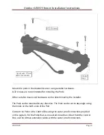 Preview for 3 page of Altman SS UV Series Installation Manual