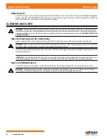 Preview for 4 page of Altman WL-130 Installation Manual