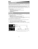 Preview for 6 page of Alto Professional AEQ231 User Manual