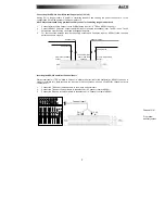 Preview for 7 page of Alto Professional AEQ231 User Manual