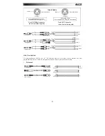 Preview for 9 page of Alto Professional AEQ231 User Manual