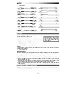 Preview for 10 page of Alto Professional AEQ231 User Manual