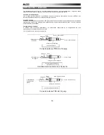 Preview for 16 page of Alto Professional AEQ231 User Manual