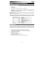 Preview for 19 page of Alto Professional AEQ231 User Manual