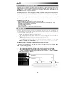 Preview for 22 page of Alto Professional AEQ231 User Manual